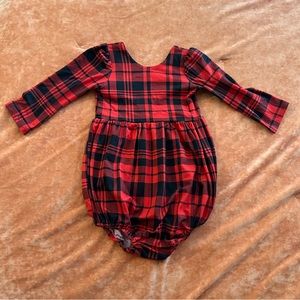 Little Foxies small shop isla romper